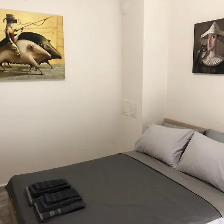Art Fan Guest Studios Warwara Zewnętrze zdjęcie