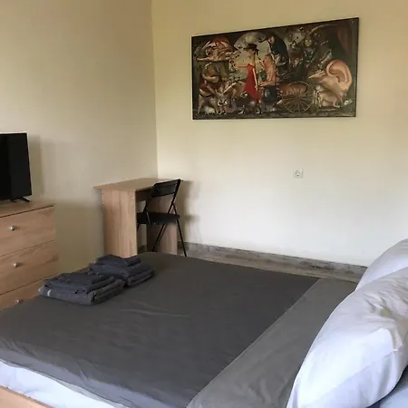 Art Fan Guest Studios Warwara Zewnętrze zdjęcie