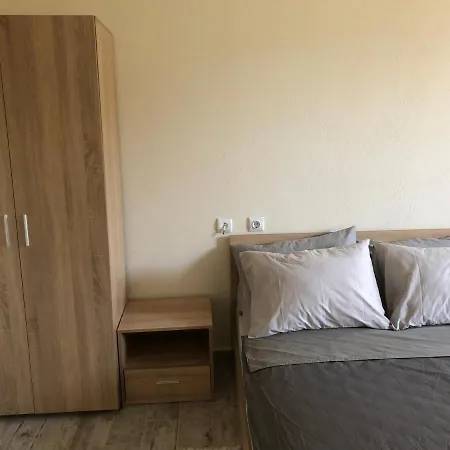 Art Fan Guest Studios Warwara Zewnętrze zdjęcie