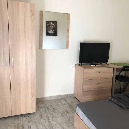 Art Fan Guest Studios Warwara Zewnętrze zdjęcie