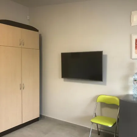 Art Fan Guest Studios Warwara Zewnętrze zdjęcie