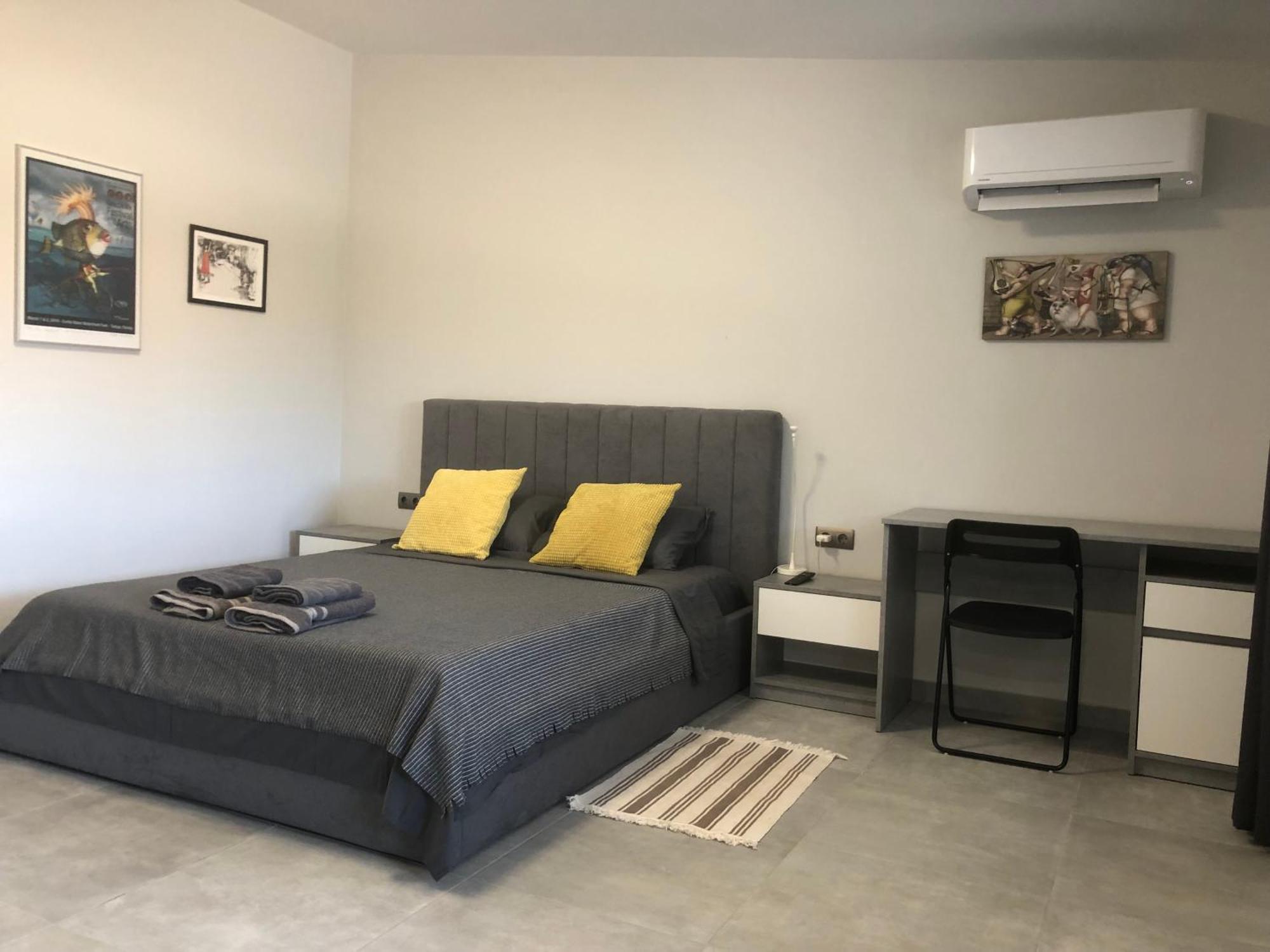Art Fan Guest Apartment *